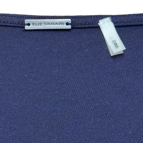 Elie Tahari Blouse - Picture 3 of 6